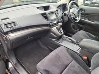 USED 2014 64 HONDA CR-V 2.2 I-DTEC BLACK EDITION 5d 148 BHP HONDA CR-V 2.2 I-DTEC BLACK EDITION 5d 148 BHP