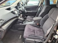 USED 2014 64 HONDA CR-V 2.2 I-DTEC BLACK EDITION 5d 148 BHP HONDA CR-V 2.2 I-DTEC BLACK EDITION 5d 148 BHP