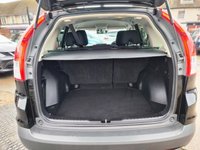 USED 2014 64 HONDA CR-V 2.2 I-DTEC BLACK EDITION 5d 148 BHP HONDA CR-V 2.2 I-DTEC BLACK EDITION 5d 148 BHP