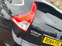 USED 2014 64 HONDA CR-V 2.2 I-DTEC BLACK EDITION 5d 148 BHP HONDA CR-V 2.2 I-DTEC BLACK EDITION 5d 148 BHP