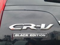 USED 2014 64 HONDA CR-V 2.2 I-DTEC BLACK EDITION 5d 148 BHP HONDA CR-V 2.2 I-DTEC BLACK EDITION 5d 148 BHP