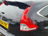 USED 2014 64 HONDA CR-V 2.2 I-DTEC BLACK EDITION 5d 148 BHP HONDA CR-V 2.2 I-DTEC BLACK EDITION 5d 148 BHP