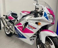 USED 1993 YAMAHA YZF 750R Sports Classic Fantastic, original and standard