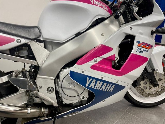 1993 Yamaha Yzf 750R Sports Classic