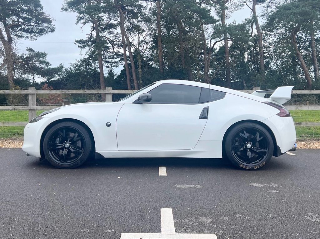 USED 2010 10 NISSAN 370Z GT // Z34 // 3.7 V6 328 BHP // 3d // px swap 