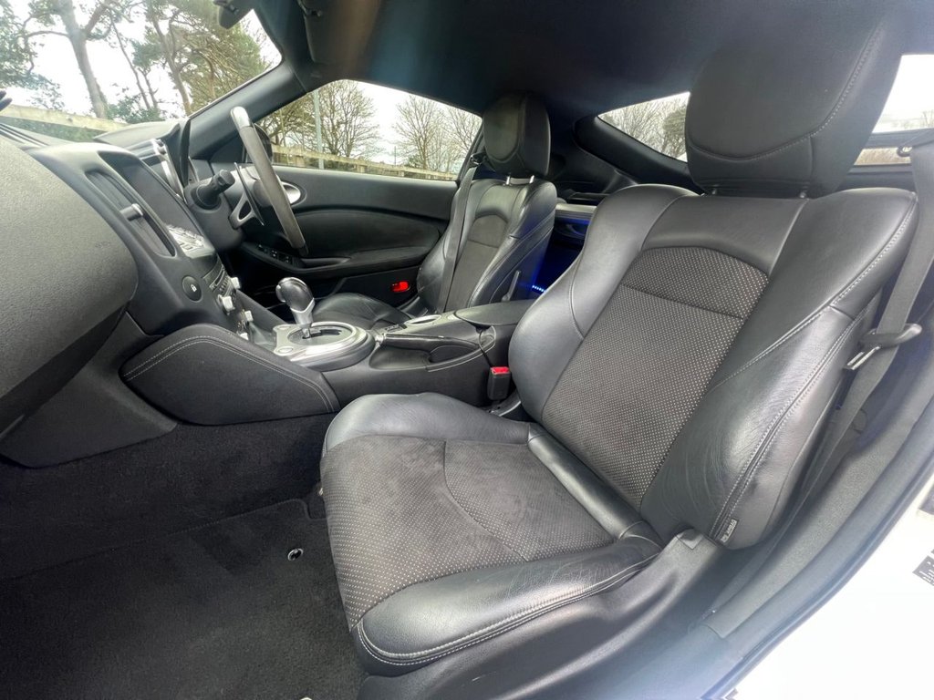 USED 2010 10 NISSAN 370Z GT // Z34 // 3.7 V6 328 BHP // 3d // px swap 