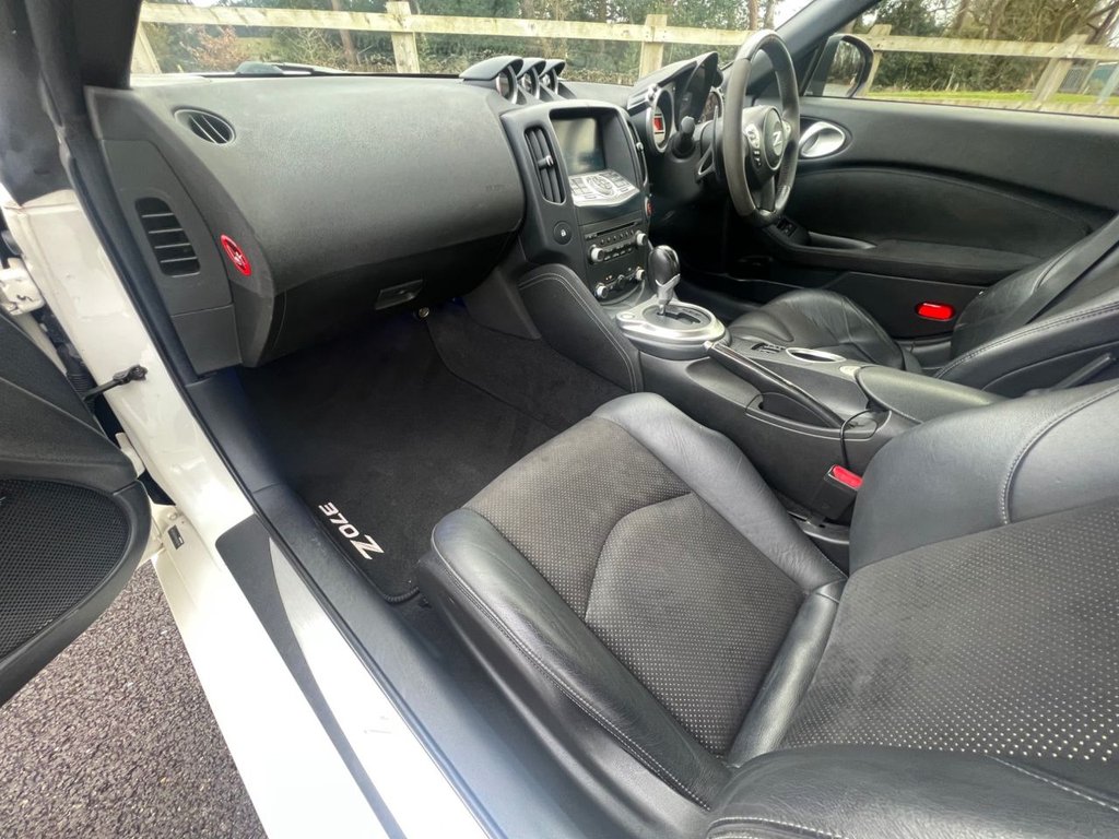 USED 2010 10 NISSAN 370Z GT // Z34 // 3.7 V6 328 BHP // 3d // px swap 