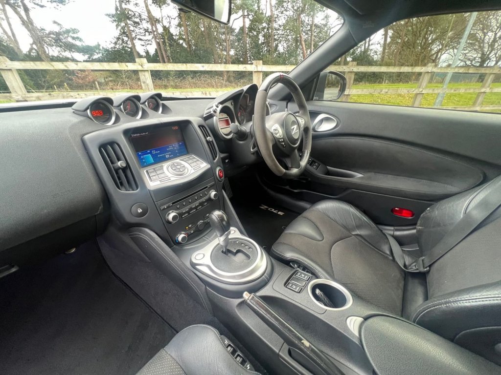 USED 2010 10 NISSAN 370Z GT // Z34 // 3.7 V6 328 BHP // 3d // px swap 