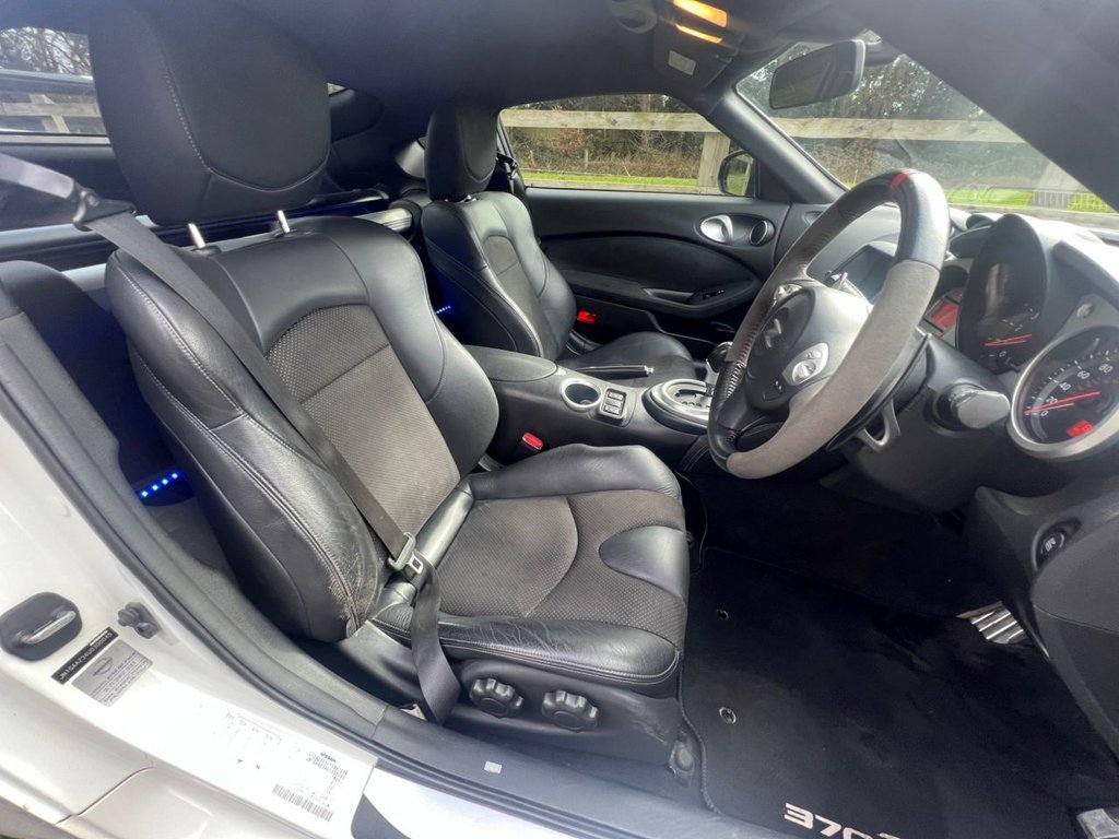 USED 2010 10 NISSAN 370Z GT // Z34 // 3.7 V6 328 BHP // 3d // px swap 