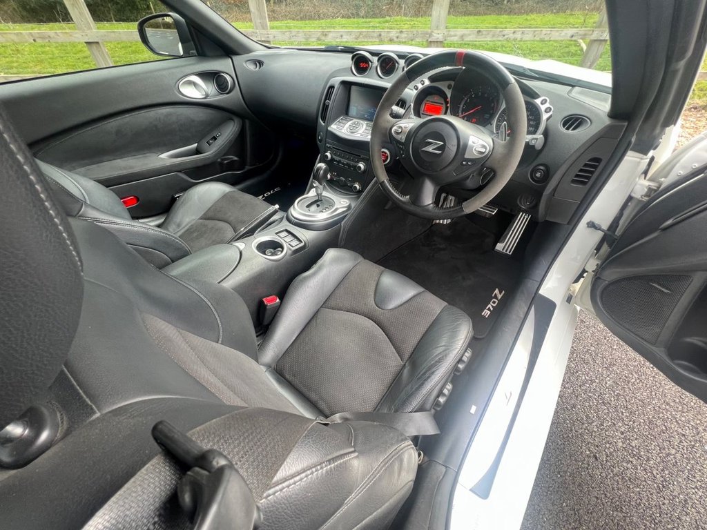 USED 2010 10 NISSAN 370Z GT // Z34 // 3.7 V6 328 BHP // 3d // px swap 