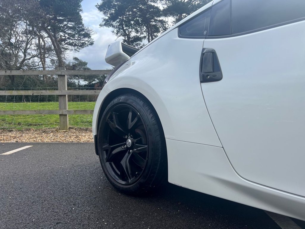 USED 2010 10 NISSAN 370Z GT // Z34 // 3.7 V6 328 BHP // 3d // px swap 