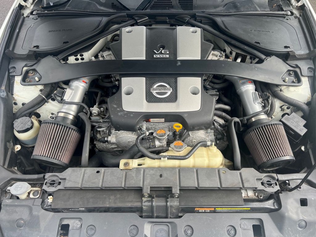 USED 2010 10 NISSAN 370Z GT // Z34 // 3.7 V6 328 BHP // 3d // px swap 