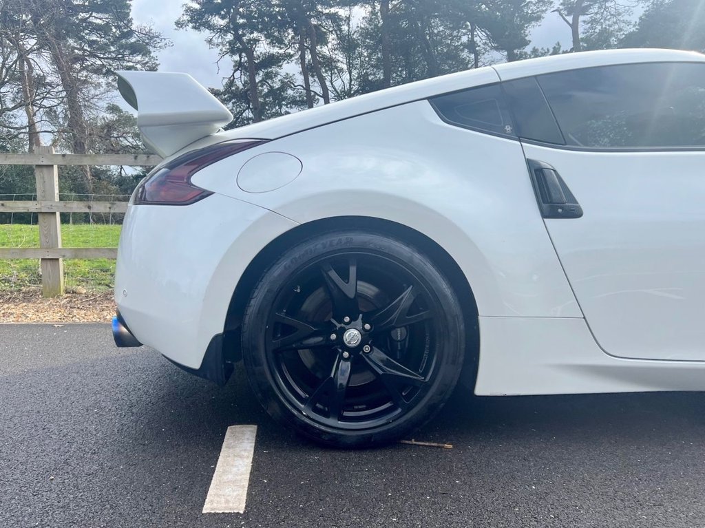 USED 2010 10 NISSAN 370Z GT // Z34 // 3.7 V6 328 BHP // 3d // px swap 