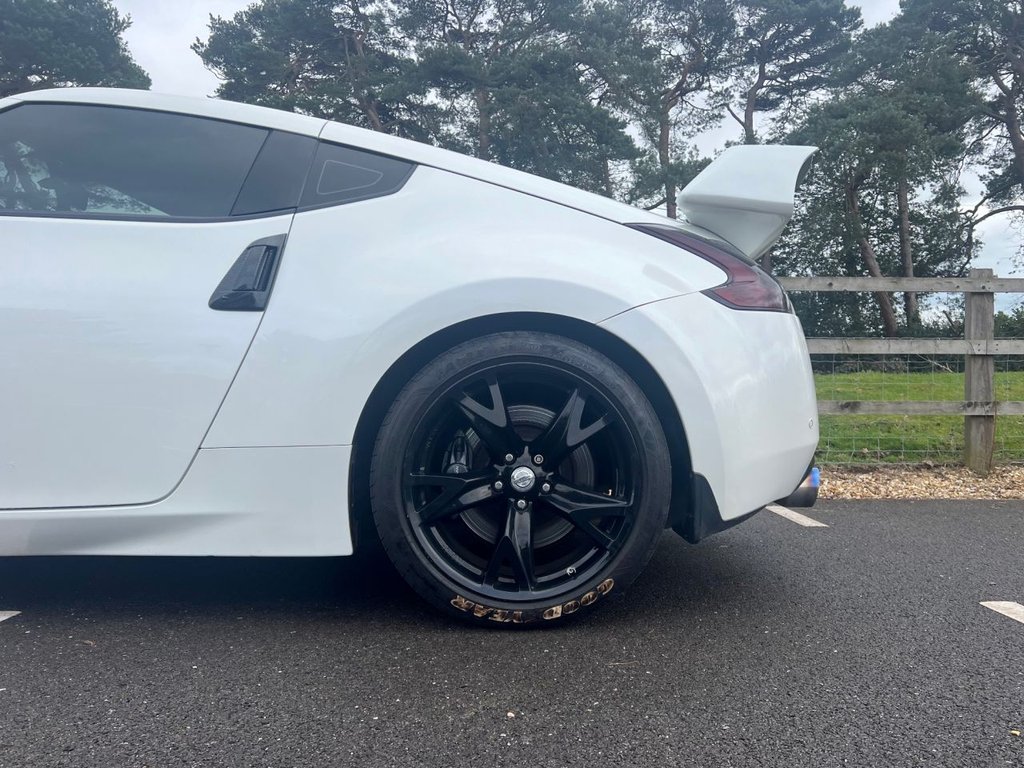 USED 2010 10 NISSAN 370Z GT // Z34 // 3.7 V6 328 BHP // 3d // px swap 