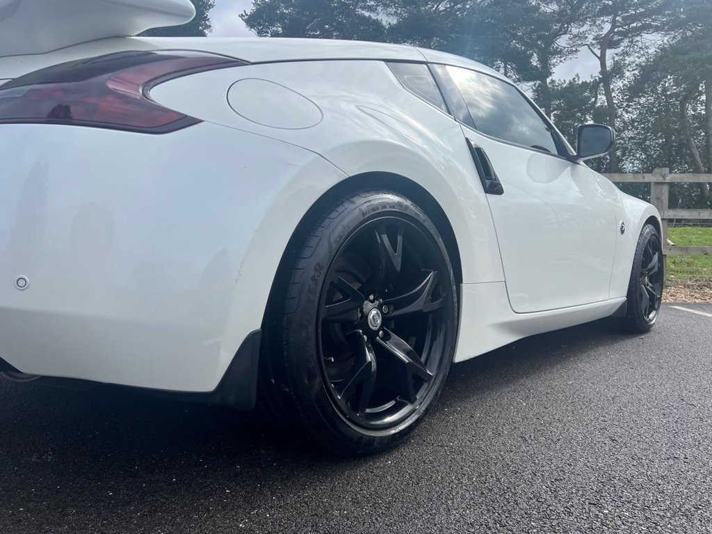USED 2010 10 NISSAN 370Z GT // Z34 // 3.7 V6 328 BHP // 3d // px swap 