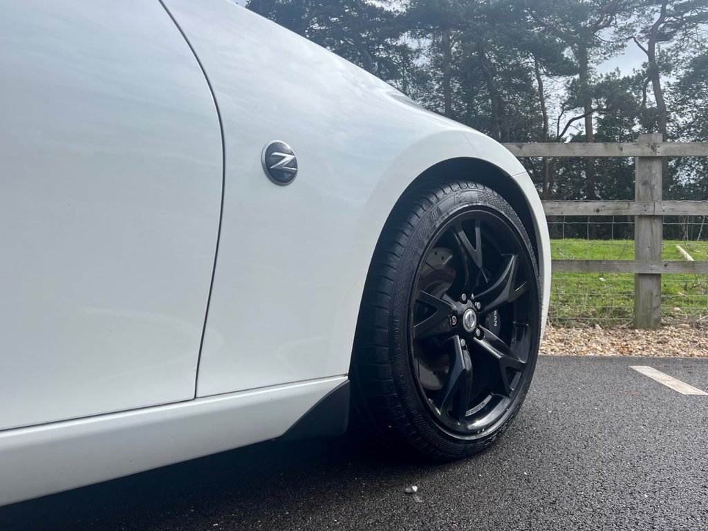 USED 2010 10 NISSAN 370Z GT // Z34 // 3.7 V6 328 BHP // 3d // px swap 