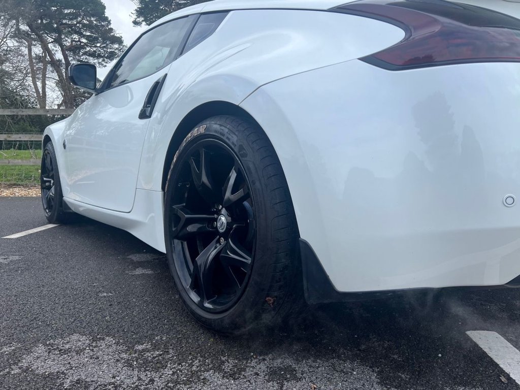 USED 2010 10 NISSAN 370Z GT // Z34 // 3.7 V6 328 BHP // 3d // px swap 