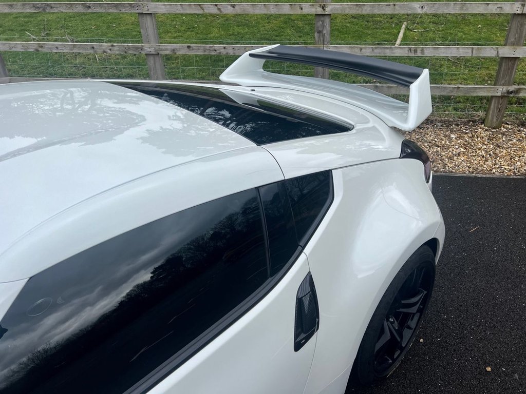 USED 2010 10 NISSAN 370Z GT // Z34 // 3.7 V6 328 BHP // 3d // px swap 