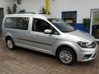 USED 2019 19 VOLKSWAGEN CADDY MAXI LIFE 2.0 C20 MAXI LIFE TDI 5d 101 BHP 5 SEAT AIR CON PARKING SENSORS GENUINE LOW MILEAGE 6 MONTHS GOLD WARRANTY