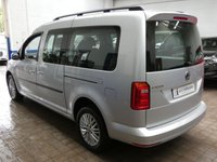 USED 2019 19 VOLKSWAGEN CADDY MAXI LIFE 2.0 C20 MAXI LIFE TDI 5d 101 BHP 5 SEAT AIR CON PARKING SENSORS GENUINE LOW MILEAGE 6 MONTHS GOLD WARRANTY