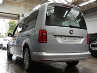 USED 2019 19 VOLKSWAGEN CADDY MAXI LIFE 2.0 C20 MAXI LIFE TDI 5d 101 BHP 5 SEAT AIR CON PARKING SENSORS GENUINE LOW MILEAGE 6 MONTHS GOLD WARRANTY