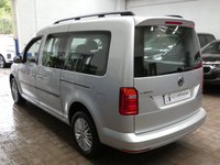 USED 2019 19 VOLKSWAGEN CADDY MAXI LIFE 2.0 C20 MAXI LIFE TDI 5d 101 BHP 5 SEAT AIR CON PARKING SENSORS GENUINE LOW MILEAGE 6 MONTHS GOLD WARRANTY
