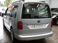 USED 2019 19 VOLKSWAGEN CADDY MAXI LIFE 2.0 C20 MAXI LIFE TDI 5d 101 BHP 5 SEAT AIR CON PARKING SENSORS GENUINE LOW MILEAGE 6 MONTHS GOLD WARRANTY