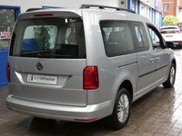 USED 2019 19 VOLKSWAGEN CADDY MAXI LIFE 2.0 C20 MAXI LIFE TDI 5d 101 BHP 5 SEAT AIR CON PARKING SENSORS GENUINE LOW MILEAGE 6 MONTHS GOLD WARRANTY