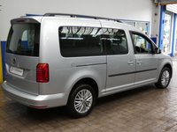 USED 2019 19 VOLKSWAGEN CADDY MAXI LIFE 2.0 C20 MAXI LIFE TDI 5d 101 BHP 5 SEAT AIR CON PARKING SENSORS GENUINE LOW MILEAGE 6 MONTHS GOLD WARRANTY