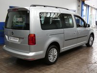 USED 2019 19 VOLKSWAGEN CADDY MAXI LIFE 2.0 C20 MAXI LIFE TDI 5d 101 BHP 5 SEAT AIR CON PARKING SENSORS GENUINE LOW MILEAGE 6 MONTHS GOLD WARRANTY