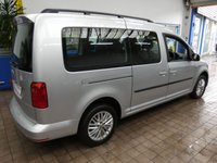USED 2019 19 VOLKSWAGEN CADDY MAXI LIFE 2.0 C20 MAXI LIFE TDI 5d 101 BHP 5 SEAT AIR CON PARKING SENSORS GENUINE LOW MILEAGE 6 MONTHS GOLD WARRANTY