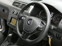 USED 2019 19 VOLKSWAGEN CADDY MAXI LIFE 2.0 C20 MAXI LIFE TDI 5d 101 BHP 5 SEAT AIR CON PARKING SENSORS GENUINE LOW MILEAGE 6 MONTHS GOLD WARRANTY