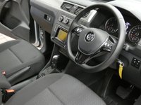 USED 2019 19 VOLKSWAGEN CADDY MAXI LIFE 2.0 C20 MAXI LIFE TDI 5d 101 BHP 5 SEAT AIR CON PARKING SENSORS GENUINE LOW MILEAGE 6 MONTHS GOLD WARRANTY