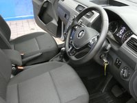 USED 2019 19 VOLKSWAGEN CADDY MAXI LIFE 2.0 C20 MAXI LIFE TDI 5d 101 BHP 5 SEAT AIR CON PARKING SENSORS GENUINE LOW MILEAGE 6 MONTHS GOLD WARRANTY