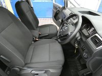 USED 2019 19 VOLKSWAGEN CADDY MAXI LIFE 2.0 C20 MAXI LIFE TDI 5d 101 BHP 5 SEAT AIR CON PARKING SENSORS GENUINE LOW MILEAGE 6 MONTHS GOLD WARRANTY