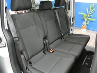 USED 2019 19 VOLKSWAGEN CADDY MAXI LIFE 2.0 C20 MAXI LIFE TDI 5d 101 BHP 5 SEAT AIR CON PARKING SENSORS GENUINE LOW MILEAGE 6 MONTHS GOLD WARRANTY