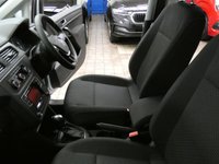 USED 2019 19 VOLKSWAGEN CADDY MAXI LIFE 2.0 C20 MAXI LIFE TDI 5d 101 BHP 5 SEAT AIR CON PARKING SENSORS GENUINE LOW MILEAGE 6 MONTHS GOLD WARRANTY