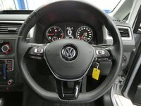 USED 2019 19 VOLKSWAGEN CADDY MAXI LIFE 2.0 C20 MAXI LIFE TDI 5d 101 BHP 5 SEAT AIR CON PARKING SENSORS GENUINE LOW MILEAGE 6 MONTHS GOLD WARRANTY