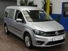 USED 2019 19 VOLKSWAGEN CADDY MAXI LIFE 2.0 C20 MAXI LIFE TDI 5d 101 BHP 5 SEAT AIR CON PARKING SENSORS GENUINE LOW MILEAGE 6 MONTHS GOLD WARRANTY
