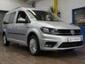 USED 2019 19 VOLKSWAGEN CADDY MAXI LIFE 2.0 C20 MAXI LIFE TDI 5d 101 BHP 5 SEAT AIR CON PARKING SENSORS GENUINE LOW MILEAGE 6 MONTHS GOLD WARRANTY