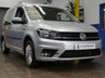USED 2019 19 VOLKSWAGEN CADDY MAXI LIFE 2.0 C20 MAXI LIFE TDI 5d 101 BHP 5 SEAT AIR CON PARKING SENSORS GENUINE LOW MILEAGE 6 MONTHS GOLD WARRANTY