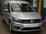 USED 2019 19 VOLKSWAGEN CADDY MAXI LIFE 2.0 C20 MAXI LIFE TDI 5d 101 BHP 5 SEAT AIR CON PARKING SENSORS GENUINE LOW MILEAGE 6 MONTHS GOLD WARRANTY