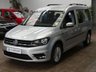 USED 2019 19 VOLKSWAGEN CADDY MAXI LIFE 2.0 C20 MAXI LIFE TDI 5d 101 BHP 5 SEAT AIR CON PARKING SENSORS GENUINE LOW MILEAGE 6 MONTHS GOLD WARRANTY