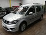 USED 2019 19 VOLKSWAGEN CADDY MAXI LIFE 2.0 C20 MAXI LIFE TDI 5d 101 BHP 5 SEAT AIR CON PARKING SENSORS GENUINE LOW MILEAGE 6 MONTHS GOLD WARRANTY