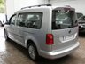USED 2019 19 VOLKSWAGEN CADDY MAXI LIFE 2.0 C20 MAXI LIFE TDI 5d 101 BHP 5 SEAT AIR CON PARKING SENSORS GENUINE LOW MILEAGE 6 MONTHS GOLD WARRANTY