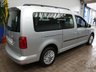 USED 2019 19 VOLKSWAGEN CADDY MAXI LIFE 2.0 C20 MAXI LIFE TDI 5d 101 BHP 5 SEAT AIR CON PARKING SENSORS GENUINE LOW MILEAGE 6 MONTHS GOLD WARRANTY