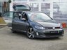 USED 2019 19 VOLKSWAGEN GOLF 2.0 GTI PERFORMANCE TSI 5d 242 BHP Finished in INDIUM GREY MET, with contrasting RETRO grey checked sports interior. This is a classic HOT HATCH. Performance as the name suggests is very lively and makes an Ideal quick Family Hatch. Features include LED run Lights, Virtual Dash, Heated Seats, SAT NAV, DAB, B/Tooth, Cruise, Power Folding Mirrors, Red Calipers and Park Sensors. Barnetts VW Dealer Serviced at 10344 miles, 20453 miles, 36584 miles, 46305 miles and at 55181 miles on 23/2/2023.