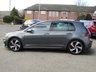 USED 2019 19 VOLKSWAGEN GOLF 2.0 GTI PERFORMANCE TSI 5d 242 BHP Finished in INDIUM GREY MET, with contrasting RETRO grey checked sports interior. This is a classic HOT HATCH. Performance as the name suggests is very lively and makes an Ideal quick Family Hatch. Features include LED run Lights, Virtual Dash, Heated Seats, SAT NAV, DAB, B/Tooth, Cruise, Power Folding Mirrors, Red Calipers and Park Sensors. Barnetts VW Dealer Serviced at 10344 miles, 20453 miles, 36584 miles, 46305 miles and at 55181 miles on 23/2/2023.