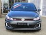USED 2019 19 VOLKSWAGEN GOLF 2.0 GTI PERFORMANCE TSI 5d 242 BHP Finished in INDIUM GREY MET, with contrasting RETRO grey checked sports interior. This is a classic HOT HATCH. Performance as the name suggests is very lively and makes an Ideal quick Family Hatch. Features include LED run Lights, Virtual Dash, Heated Seats, SAT NAV, DAB, B/Tooth, Cruise, Power Folding Mirrors, Red Calipers and Park Sensors. Barnetts VW Dealer Serviced at 10344 miles, 20453 miles, 36584 miles, 46305 miles and at 55181 miles on 23/2/2023.