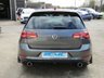 USED 2019 19 VOLKSWAGEN GOLF 2.0 GTI PERFORMANCE TSI 5d 242 BHP Finished in INDIUM GREY MET, with contrasting RETRO grey checked sports interior. This is a classic HOT HATCH. Performance as the name suggests is very lively and makes an Ideal quick Family Hatch. Features include LED run Lights, Virtual Dash, Heated Seats, SAT NAV, DAB, B/Tooth, Cruise, Power Folding Mirrors, Red Calipers and Park Sensors. Barnetts VW Dealer Serviced at 10344 miles, 20453 miles, 36584 miles, 46305 miles and at 55181 miles on 23/2/2023.